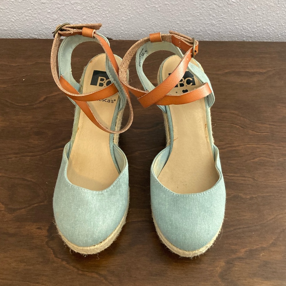 BC Wedges